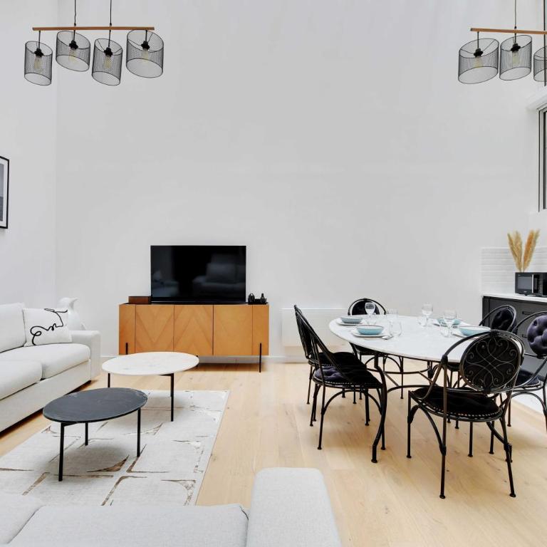 Authentique Apartment - 1BR- 2P- Voltaire - Appartement - 6