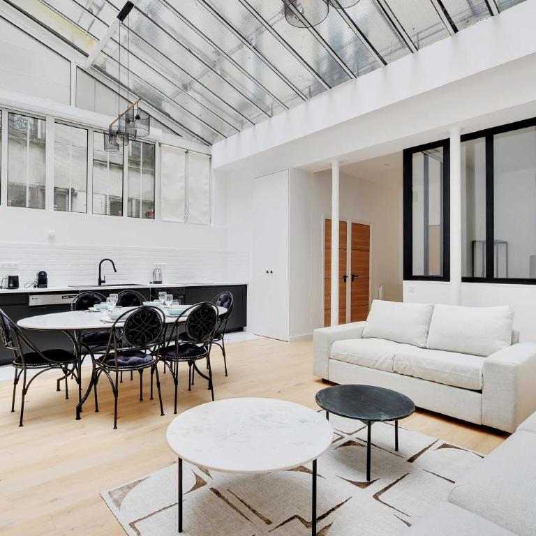 Authentique Apartment - 1BR- 2P- Voltaire - Appartement - 7