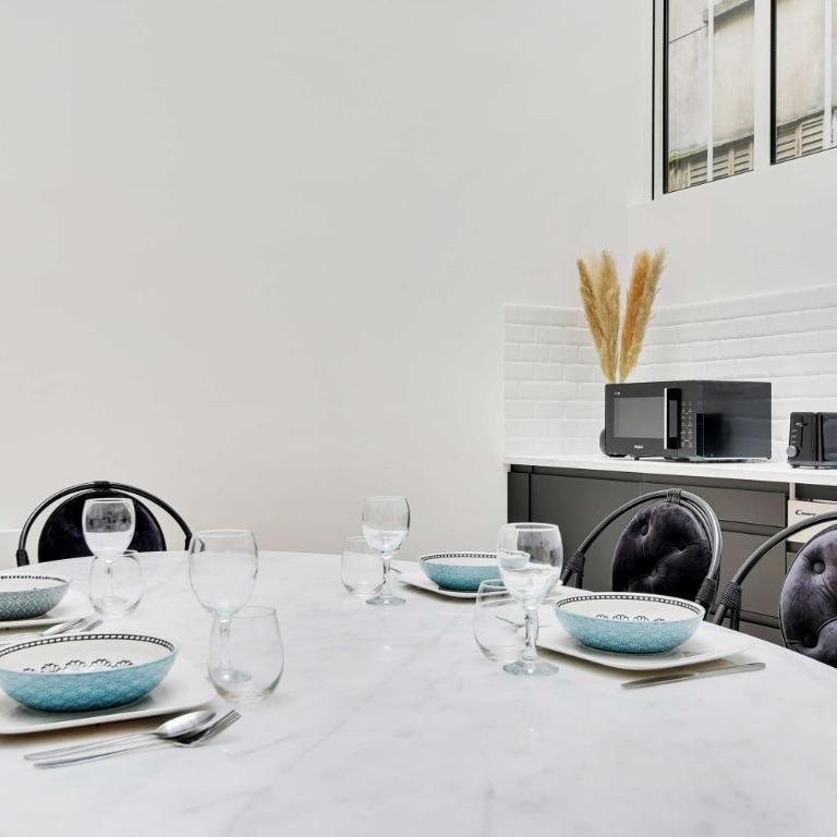 Authentique Apartment - 1BR- 2P- Voltaire - Appartement - 11