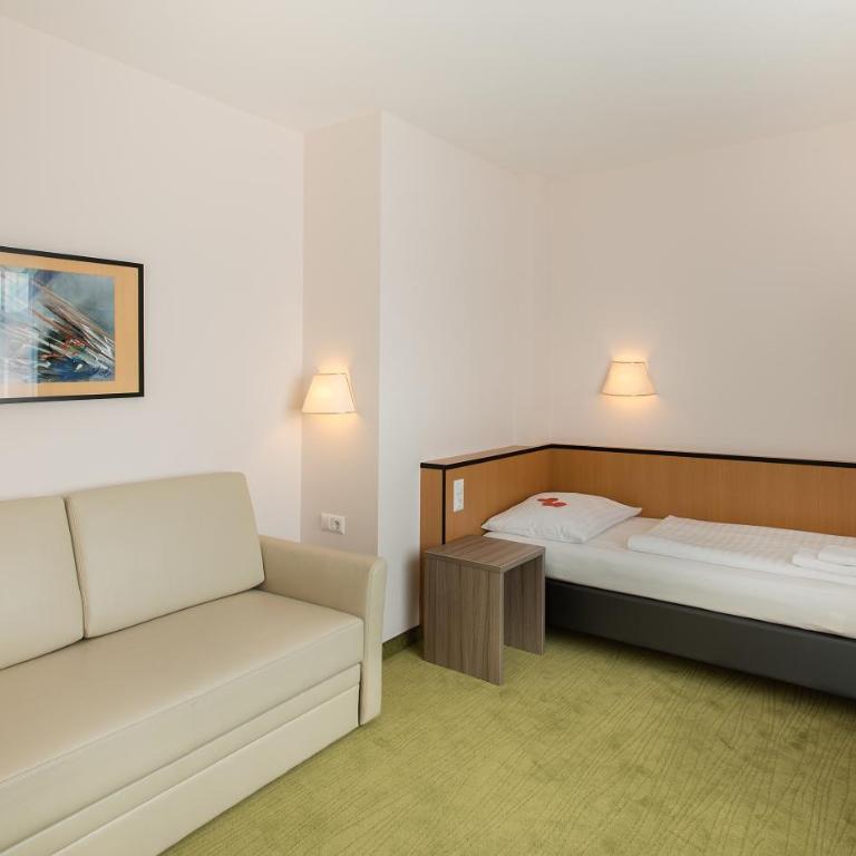 Hotel City - Familienzimmer - 2