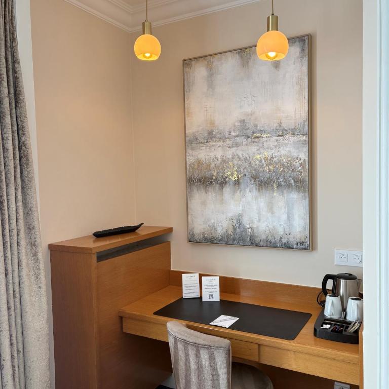 Maison LUTETIA R - Chambre Double/Lits Jumeaux Excellence - 4