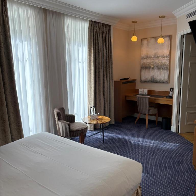 Maison LUTETIA R - Chambre Double/Lits Jumeaux Excellence - 10