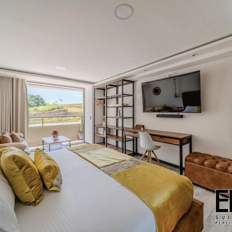 Epic Suite 212 - Pereira - Suite Deluxe con cama extragrande - 15