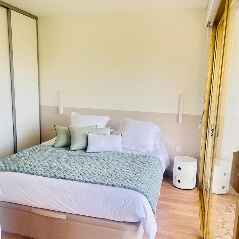 Cannes Croix des Gardes - Appartement 1 Chambre - 2
