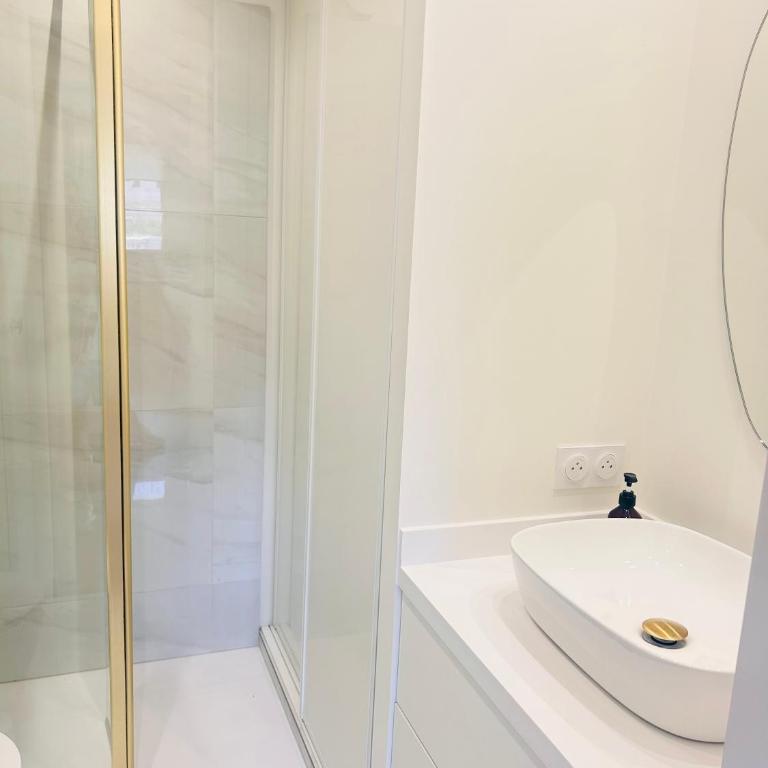 Cannes Croix des Gardes - Appartement 1 Chambre - 4