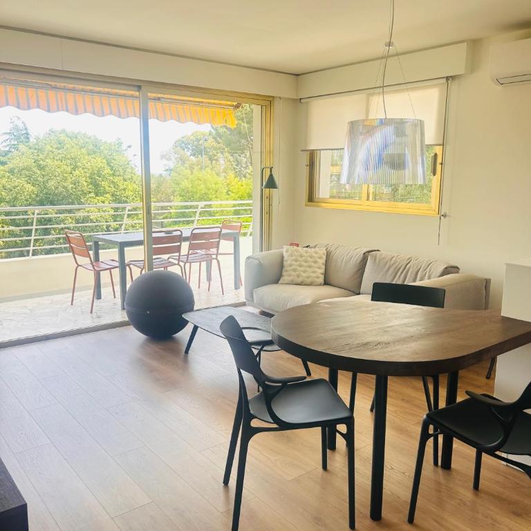 Cannes Croix des Gardes - Appartement 1 Chambre - 5