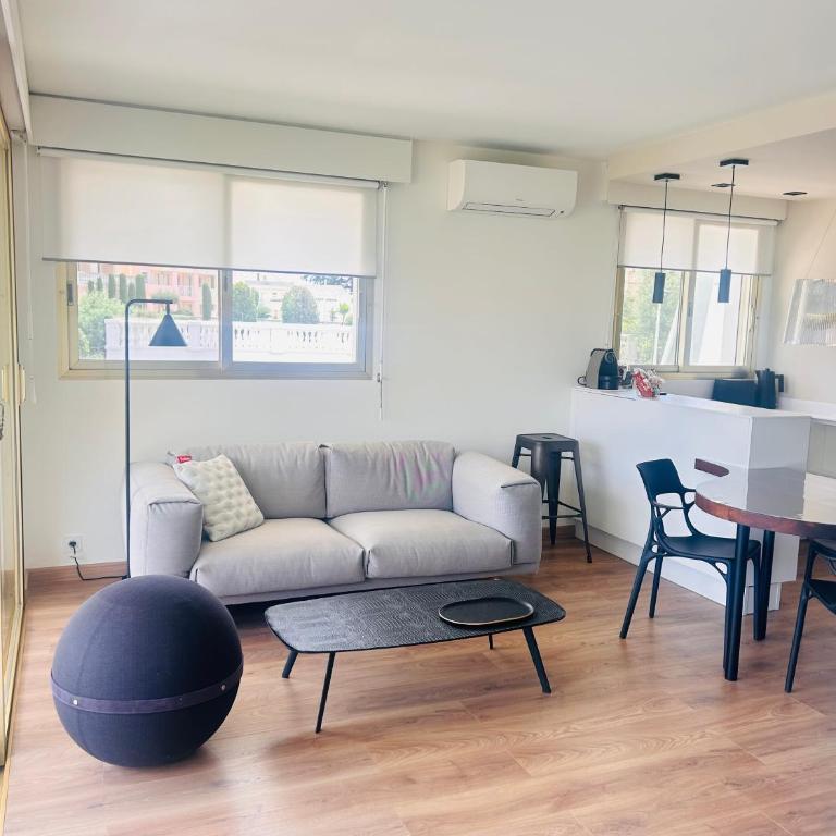 Cannes Croix des Gardes - Appartement 1 Chambre - 6