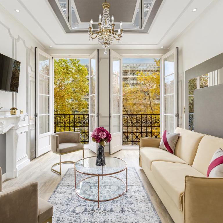 Merveil Luxury Suite - Martin VII - Museum view - Appartement - 1
