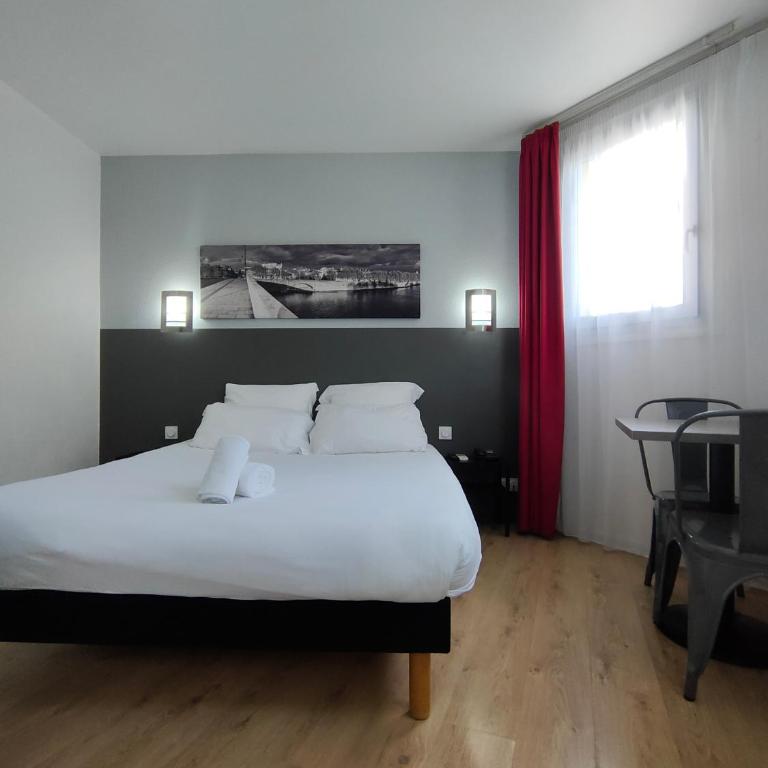 Occitania Centre Toulouse Matabiau - Chambre Double Standard - 2
