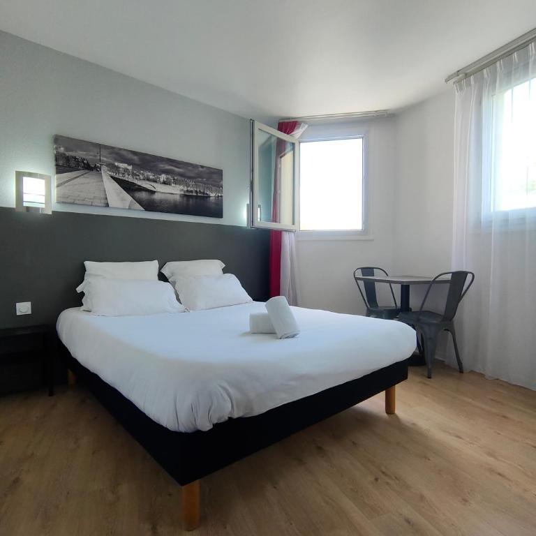 Occitania Centre Toulouse Matabiau - Chambre Double Standard - 1