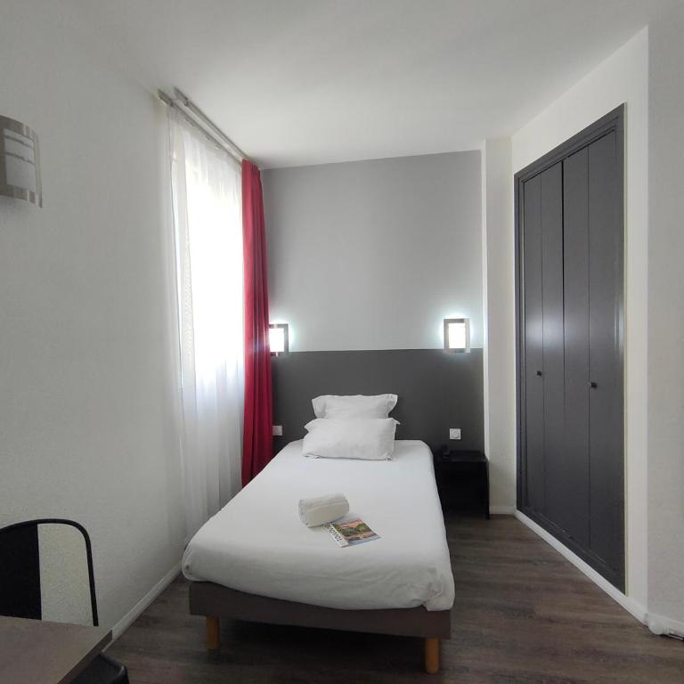 Occitania Centre Toulouse Matabiau - Chambre Simple Standard - 1