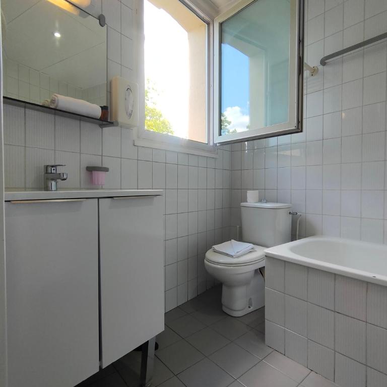 Occitania Centre Toulouse Matabiau - Chambre Double Standard - 3