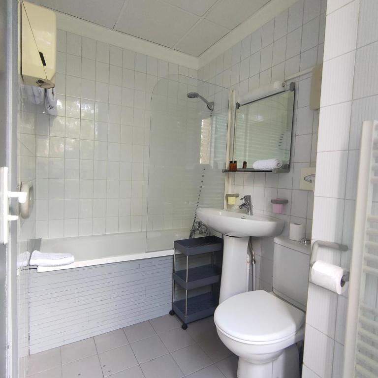 Occitania Centre Toulouse Matabiau - Chambre Lits Jumeaux Standard - 2