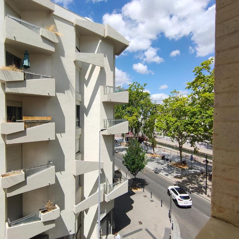 Occitania Centre Toulouse Matabiau - Chambre Simple Standard - 4