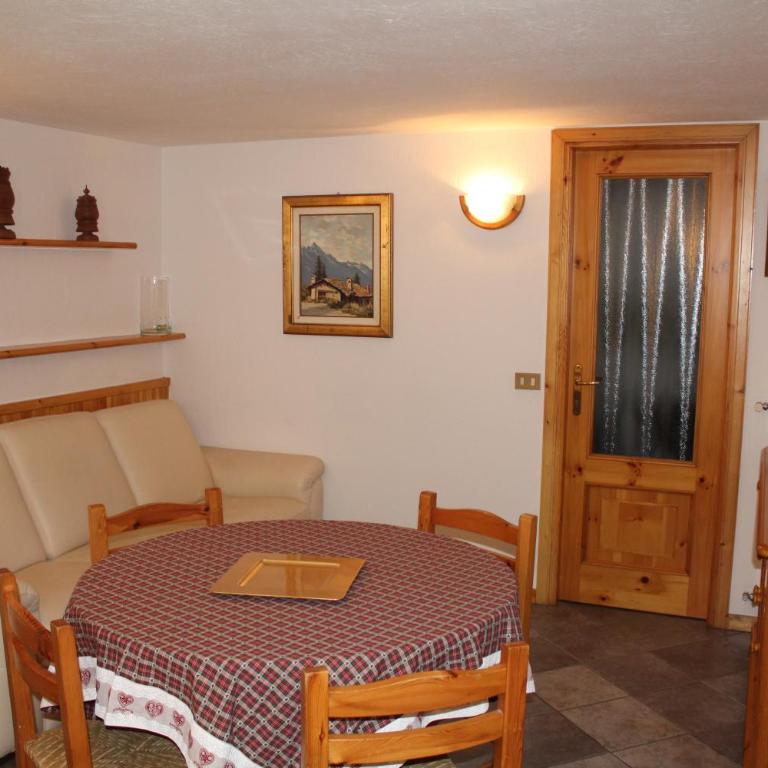 In perfetto stile valdostano - Apartamento de 2 dormitorios - 15