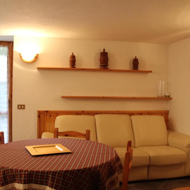 In perfetto stile valdostano - Apartamento de 2 dormitorios - 18