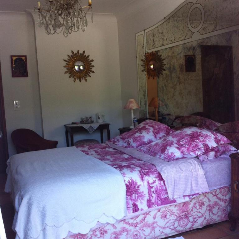 Villa l'Air du temps - Doppelzimmer - 8