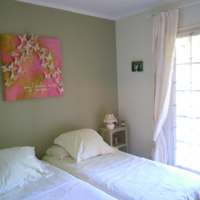 Villa l'Air du temps - Doppel- oder Zweibettzimmer - 6
