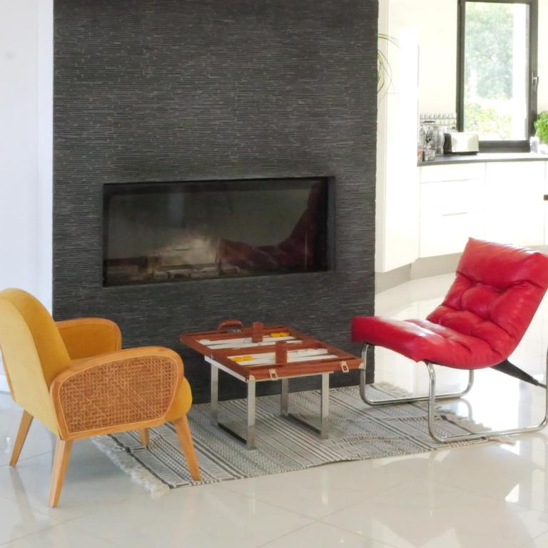 Grande Villa 350 M2, piscine chauffée vue mer et collines, CAVALAIRE sur mer, 10 personnes - Villa avec Piscine Privée - 22