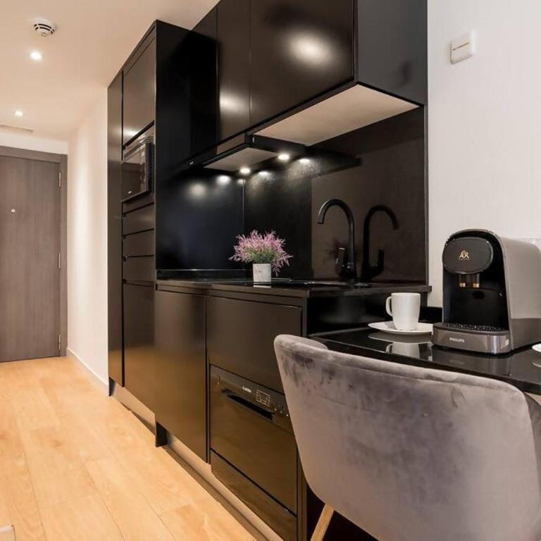NEW APT PUERTA DE ALCALA RETIRO PARK - Apartamento de 1 dormitorio - 5