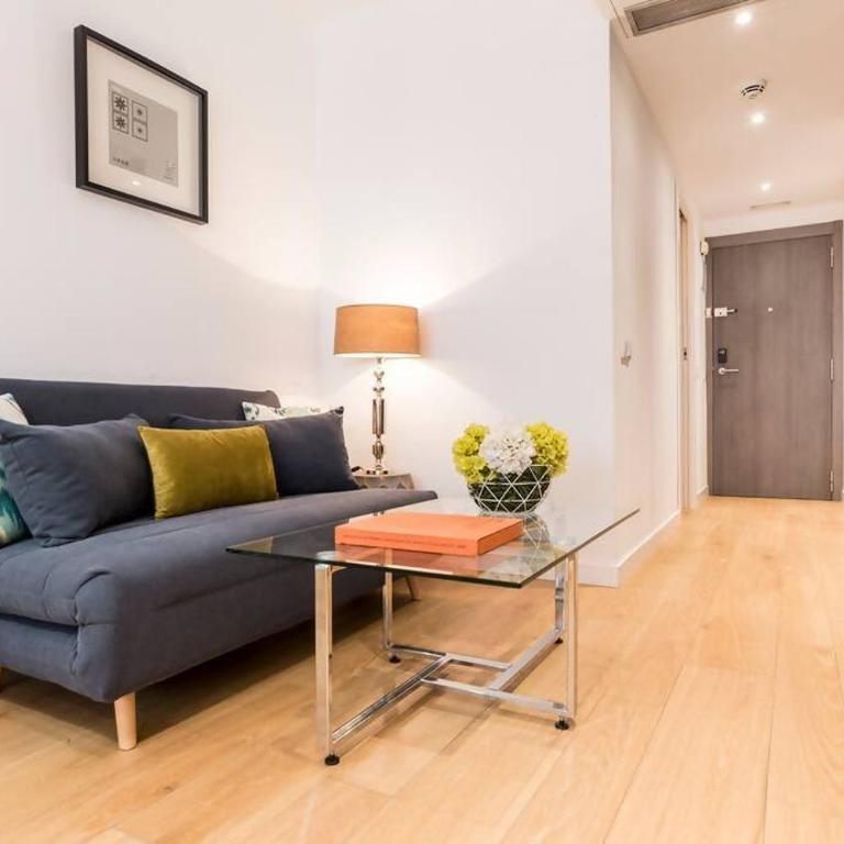 NEW APT PUERTA DE ALCALA RETIRO PARK - Apartamento de 1 dormitorio - 25
