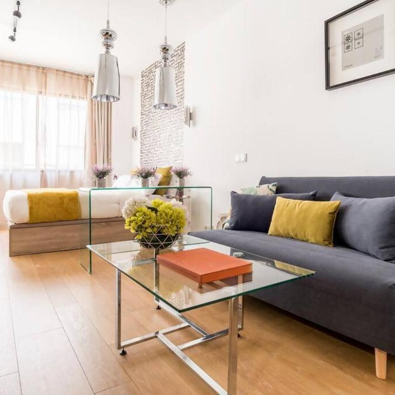 NEW APT PUERTA DE ALCALA RETIRO PARK - Apartamento de 1 dormitorio - 33