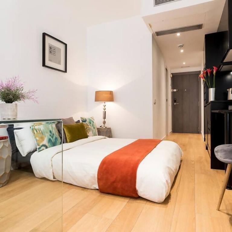 NEW APT PUERTA DE ALCALA RETIRO PARK - Apartamento de 1 dormitorio - 34