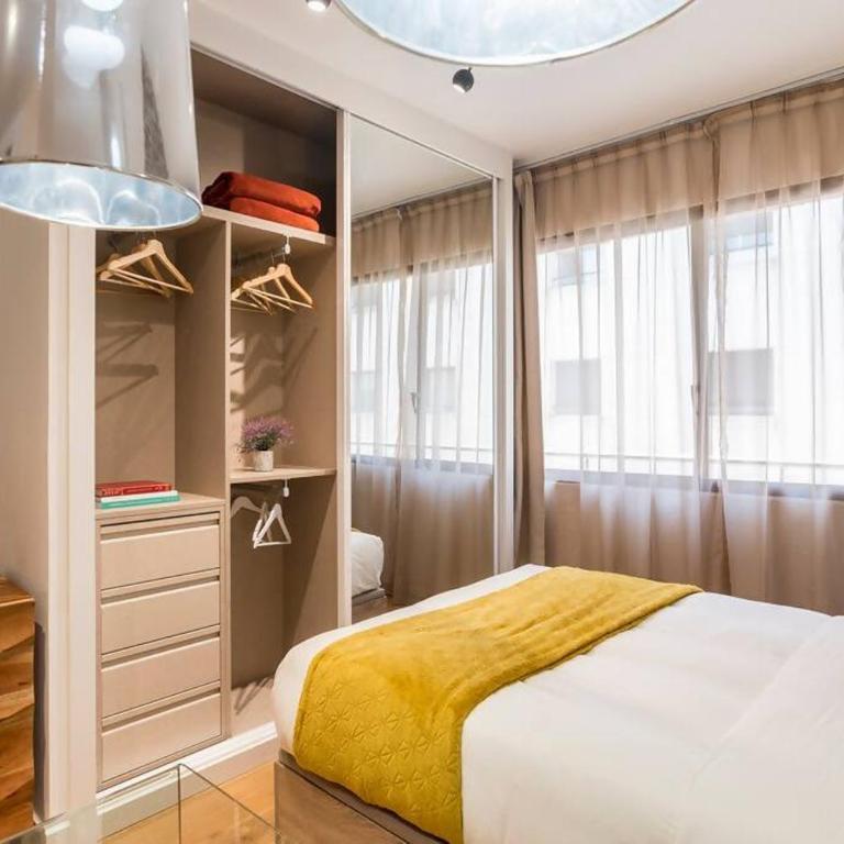 NEW APT PUERTA DE ALCALA RETIRO PARK - Apartamento de 1 dormitorio - 38