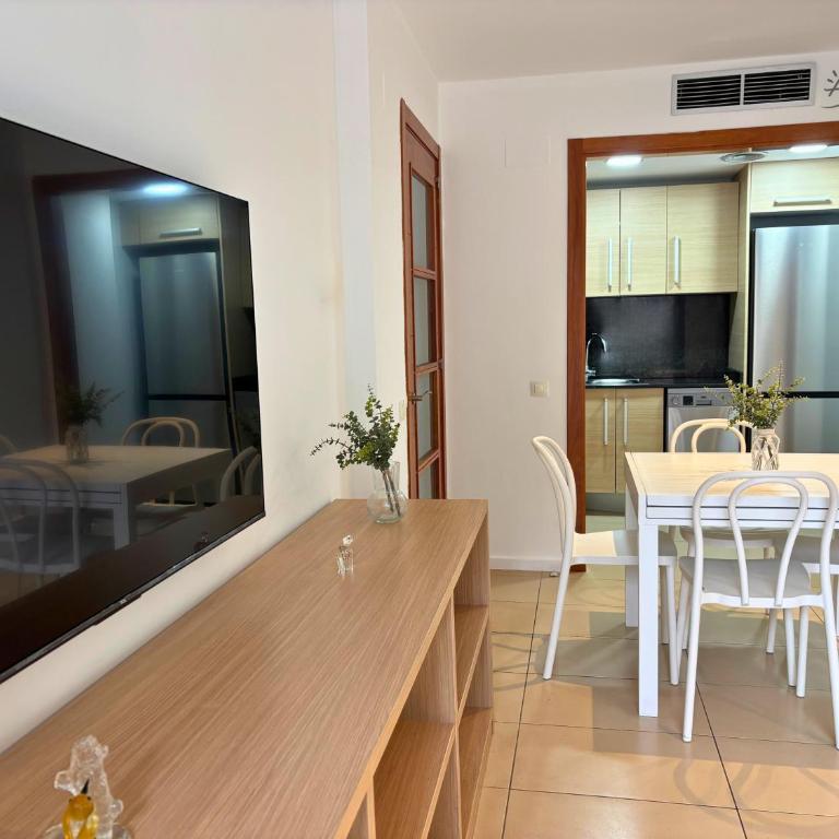Nagomi Suite - Modern Apartment with Parking & Swimming Pool - Apartamento de 1 dormitorio - 1
