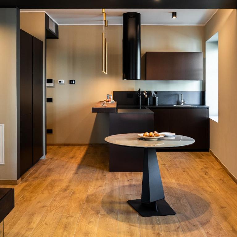 KODERLE SUITE K1 Bucaneve - Appartamento con 1 Camera da Letto - 5