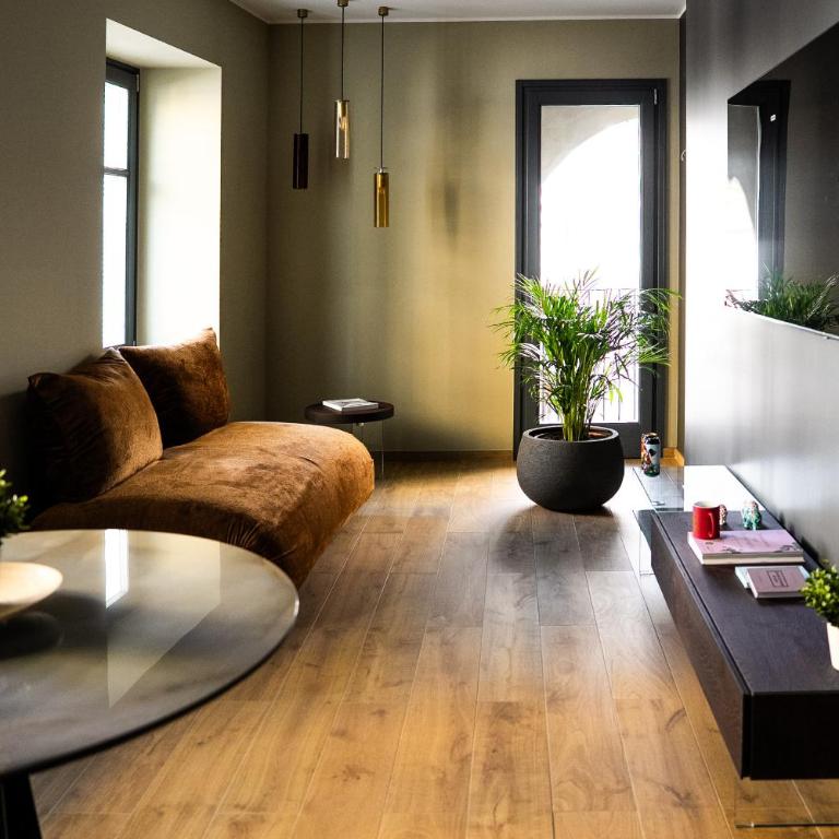 KODERLE SUITE K1 Bucaneve - Appartamento con 1 Camera da Letto - 13