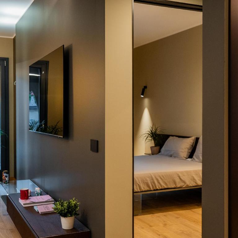 KODERLE SUITE K1 Bucaneve - Appartamento con 1 Camera da Letto - 16