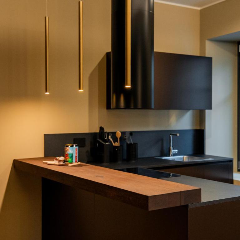 KODERLE SUITE K1 Bucaneve - Appartamento con 1 Camera da Letto - 24