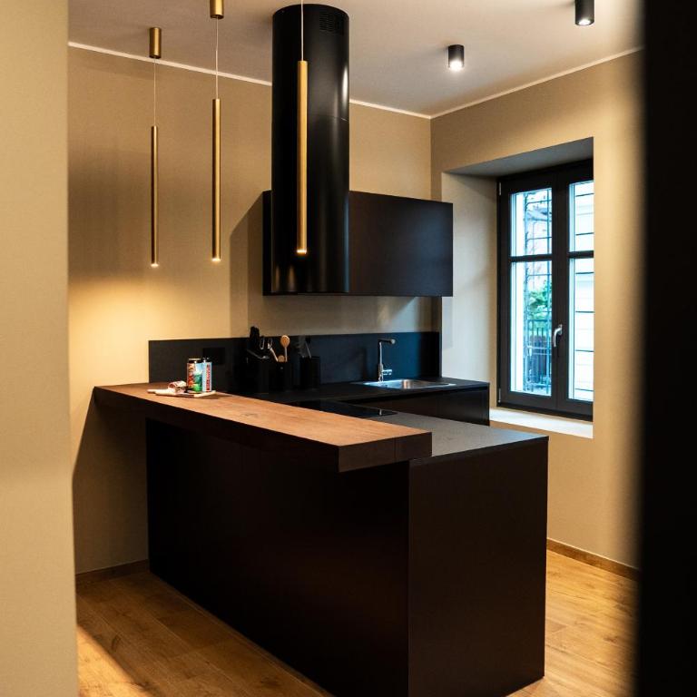 KODERLE SUITE K1 Bucaneve - Appartamento con 1 Camera da Letto - 26