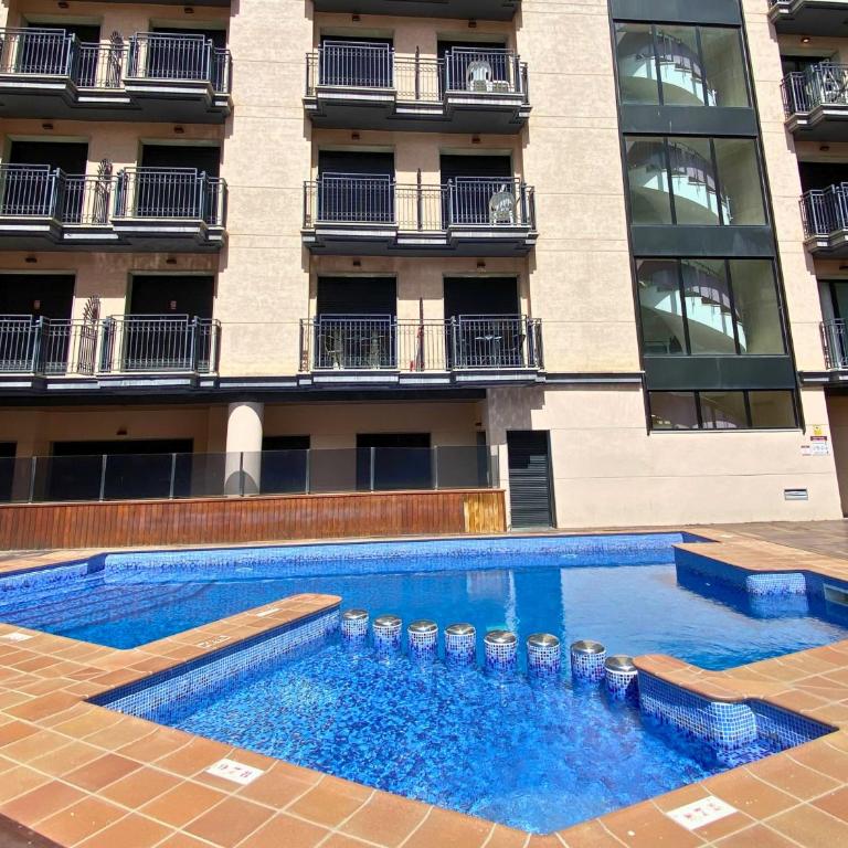 Nagomi Suite - Modern Apartment with Parking & Swimming Pool - Apartamento de 1 dormitorio - 13