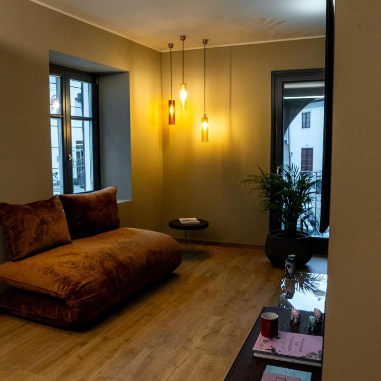 KODERLE SUITE K1 Bucaneve - Appartamento con 1 Camera da Letto - 35