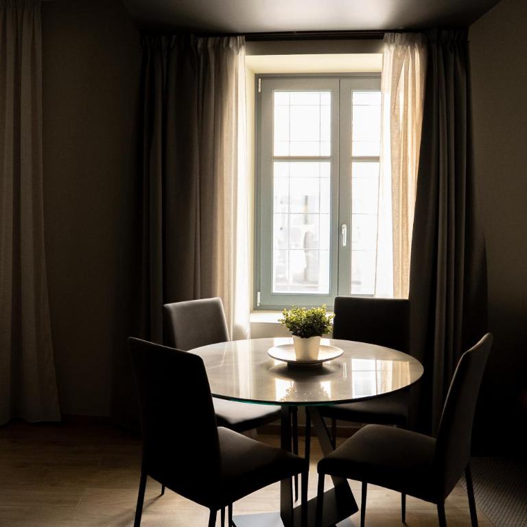 KODERLE SUITE K1 Bucaneve - Appartamento con 1 Camera da Letto - 9