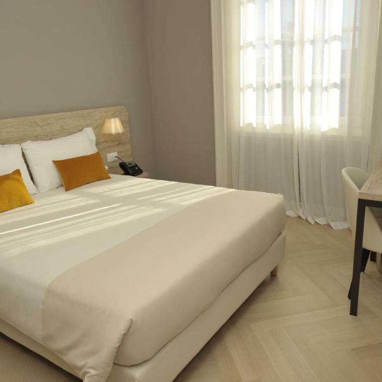 Bergamo Inn 43 - Camera Deluxe - 17