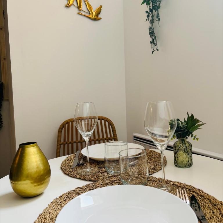 La Jolie Bulle - Apartment mit 1 Schlafzimmer - 14