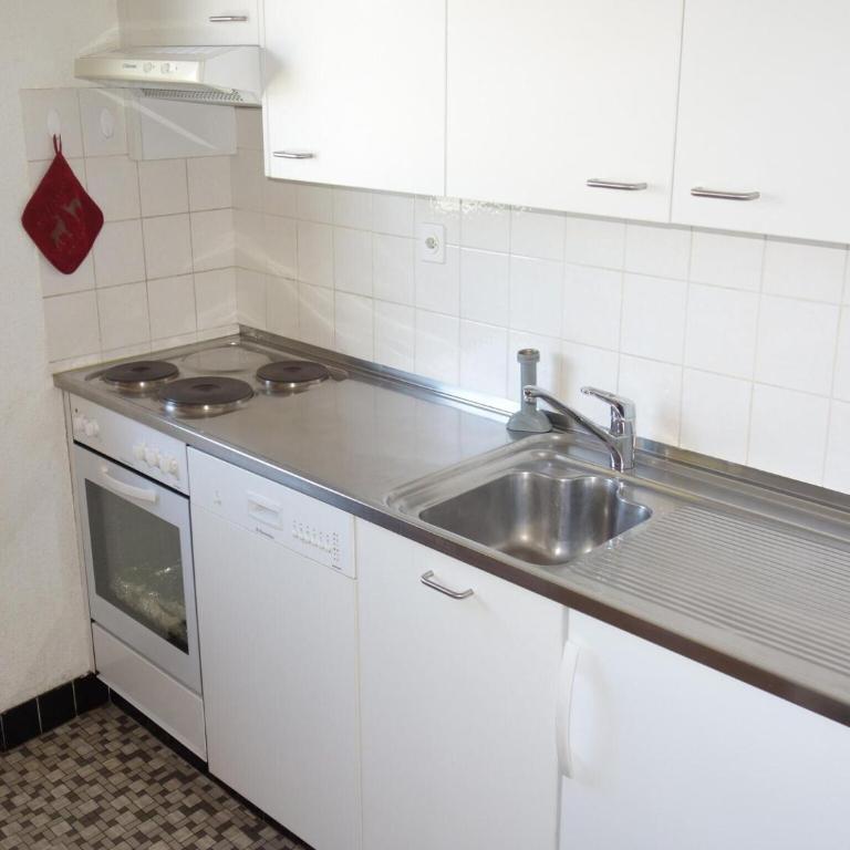 Spacious apartment near cable car - Appartement 3 Chambres - 4