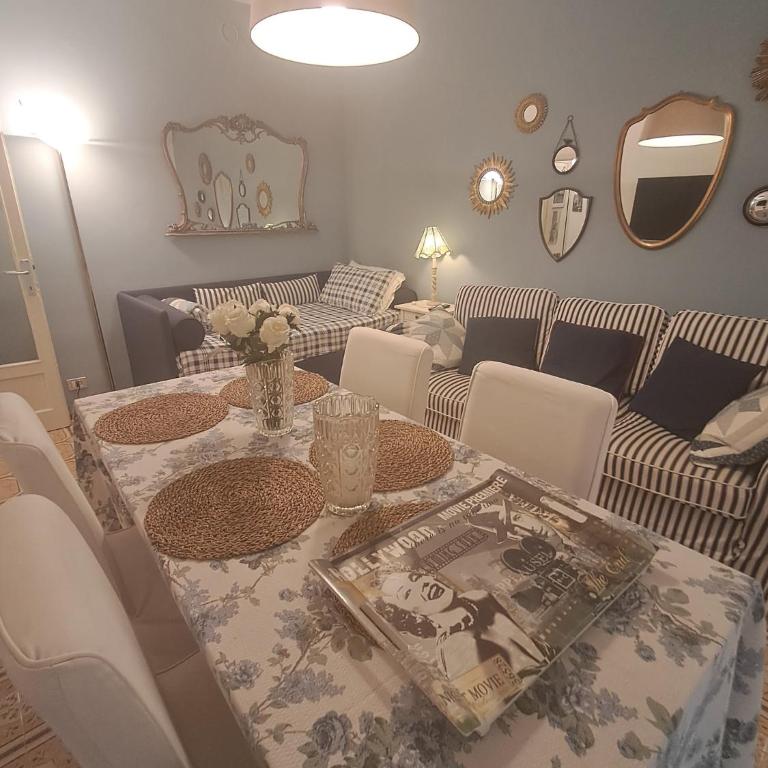 Italian Vintage House - Appartamento con Balcone - 3