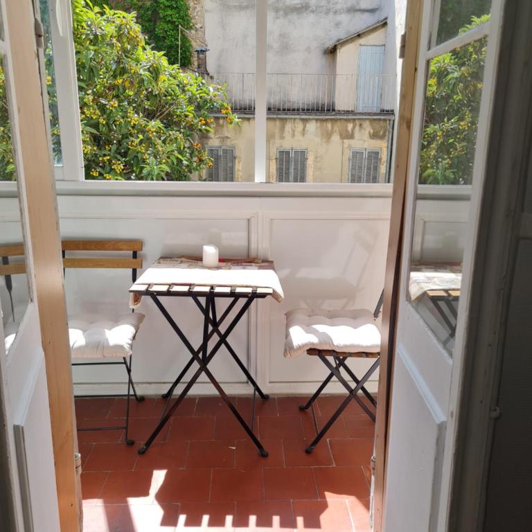 Terrasse en ville - Appartement 1 Chambre - 7