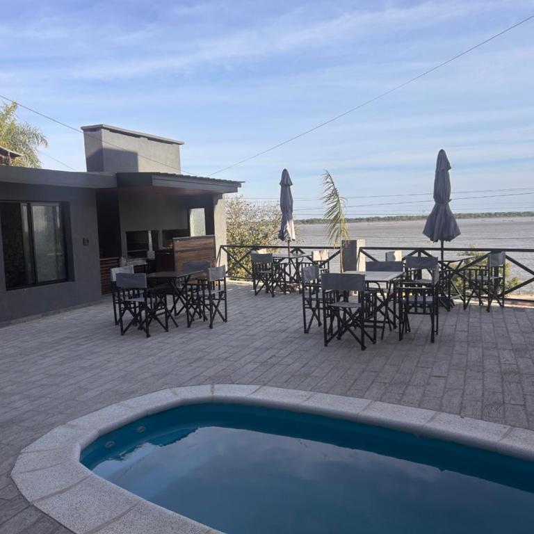 Mathea Apart Hotel - Apartamento de 2 dormitorios - 12