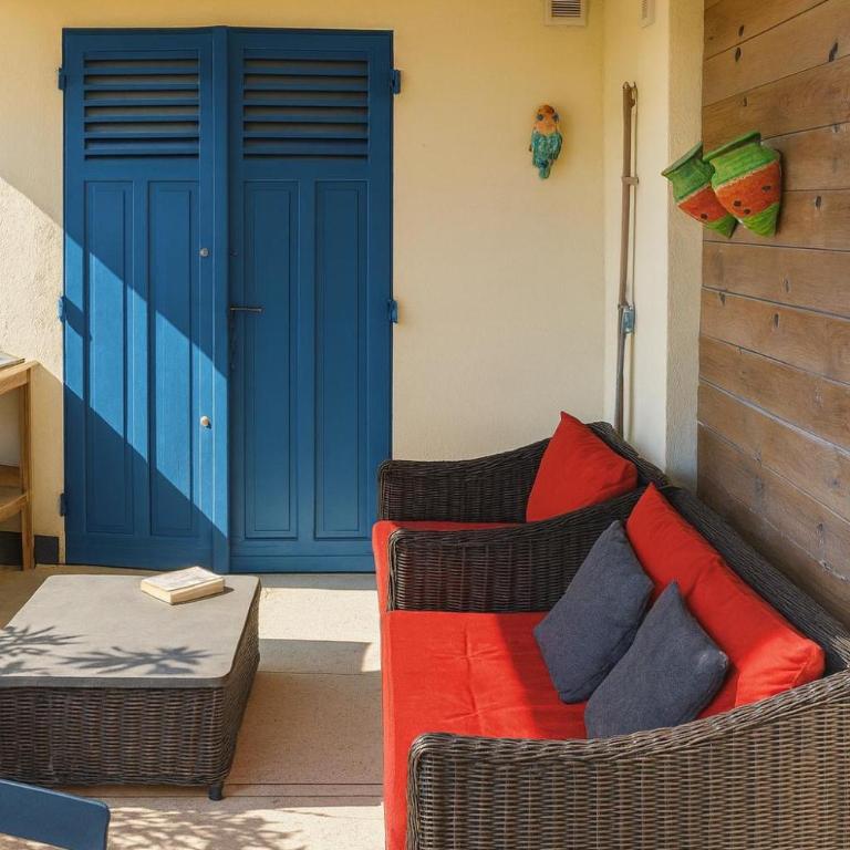 La Maison du Bonheur & Escapade Côte Bleue - Apartamento de 1 dormitorio - 1