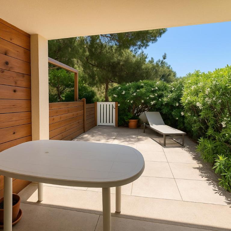 La Maison du Bonheur & Escapade Côte Bleue - Apartamento de 1 dormitorio - 2
