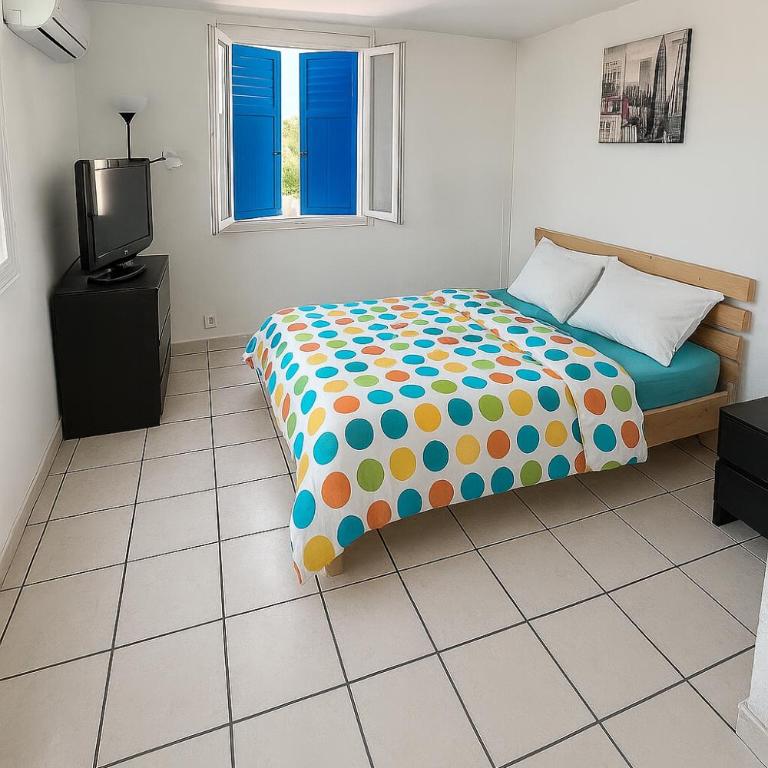 La Maison du Bonheur & Escapade Côte Bleue - Apartamento de 1 dormitorio - 8