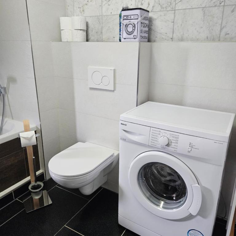 Ferienwohnung Neuheim - Apartment - auf 2 Etagen - 19