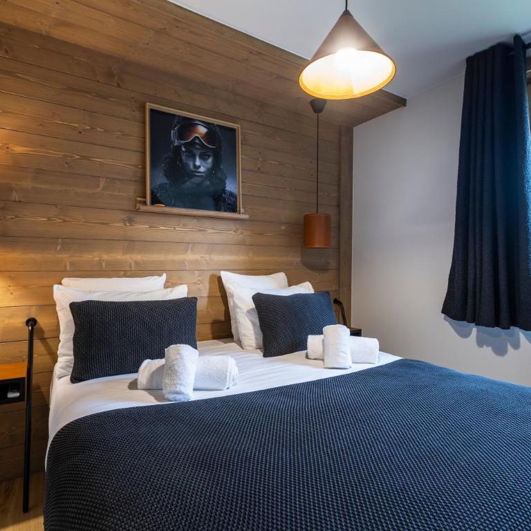 TERRESENS - L'Eclat des Veriaz - Megève - Praz-sur-Arly - Appartement 2 Chambres - 5