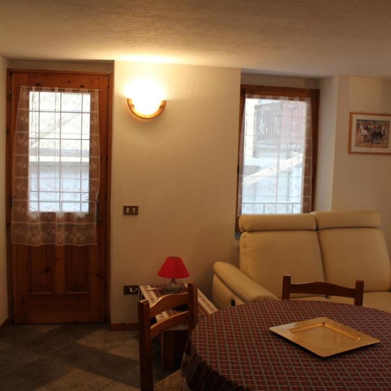 In perfetto stile valdostano - Apartamento de 2 dormitorios - 14