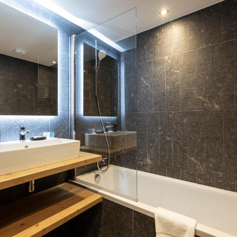 TERRESENS - L'Eclat des Veriaz - Megève - Praz-sur-Arly - Appartement 2 Chambres - 6